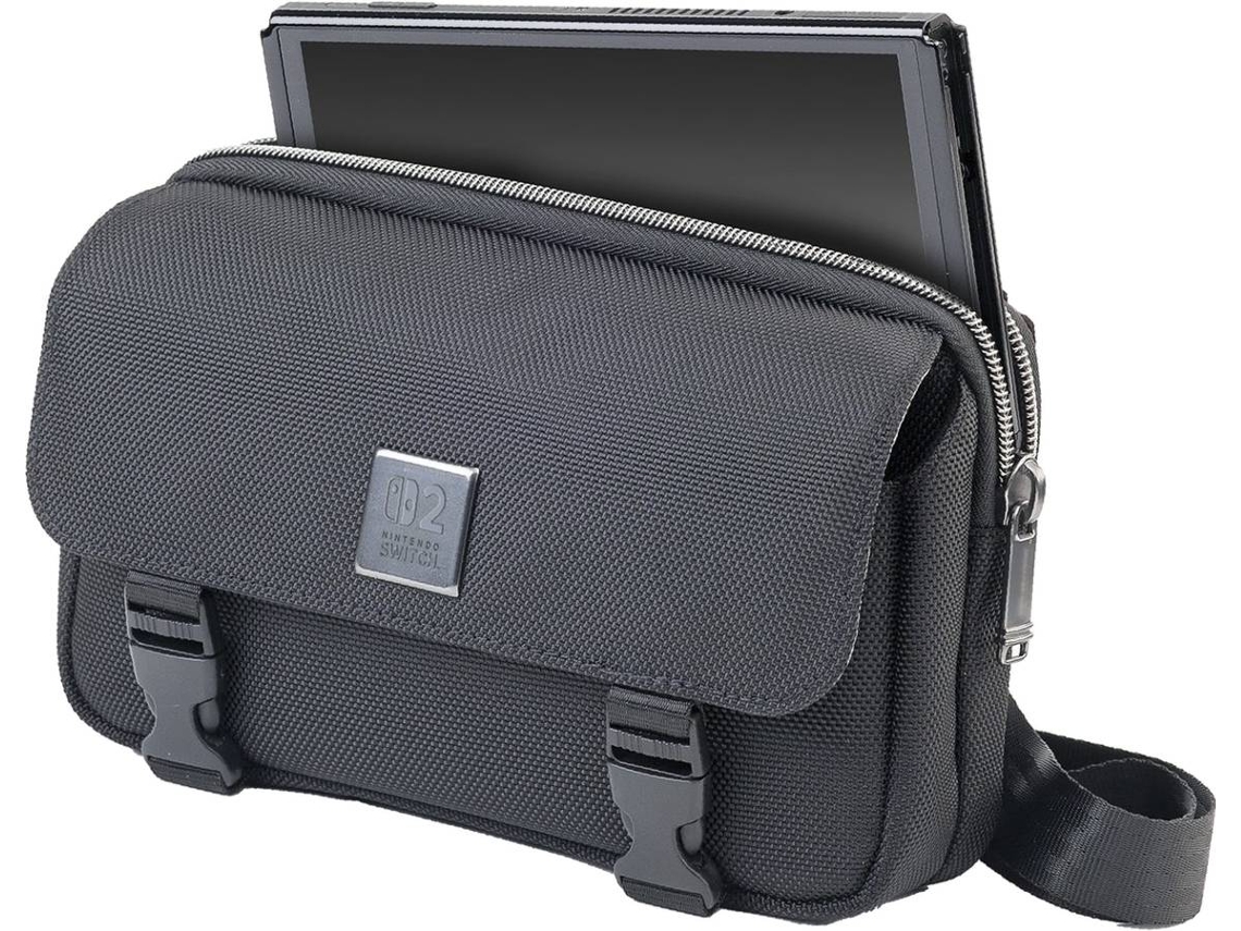 Bolsa de Transporte BIGBEN Crossbody Horizontal para Nintendo Switch 2