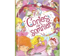Libro Contes Per A Somniar de Varios Autores (Catalán)