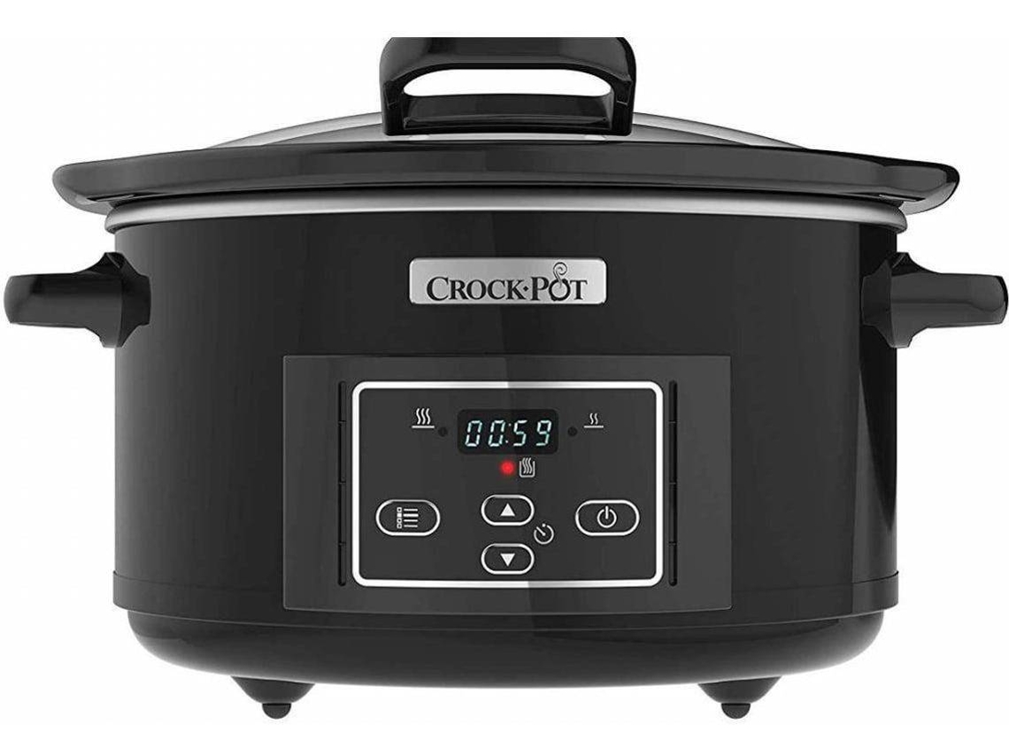 Máquina de Cocina CROCKPOT CSC 052X Digital
