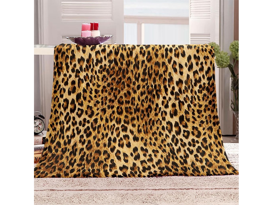 Cama Estampado Microfibra Color 80x150cm Tamaño De