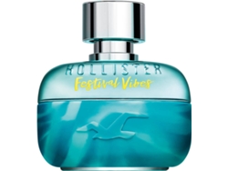Perfume HOLLISTER Festival Vibes For Him Edt (100 ml)