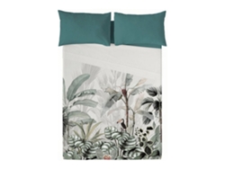 Sábanas ICEHOME Amazonia (Algodón - Cama 150/160)