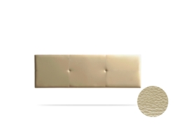 Cabecero MOONIA Tapizado Alma Polipiel 160 X 50 X 5 cm