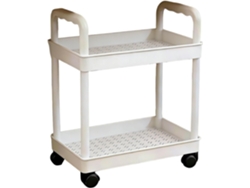 Soporte 2 Unidad Utilitaria Con Ruedas: Componente
