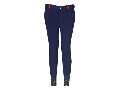 Pantalones slim fit para niños Horka Tiki Ss22 (Tam: 6 años)