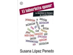 Libro El Laberinto Queer de Susana López Penedo (Español)