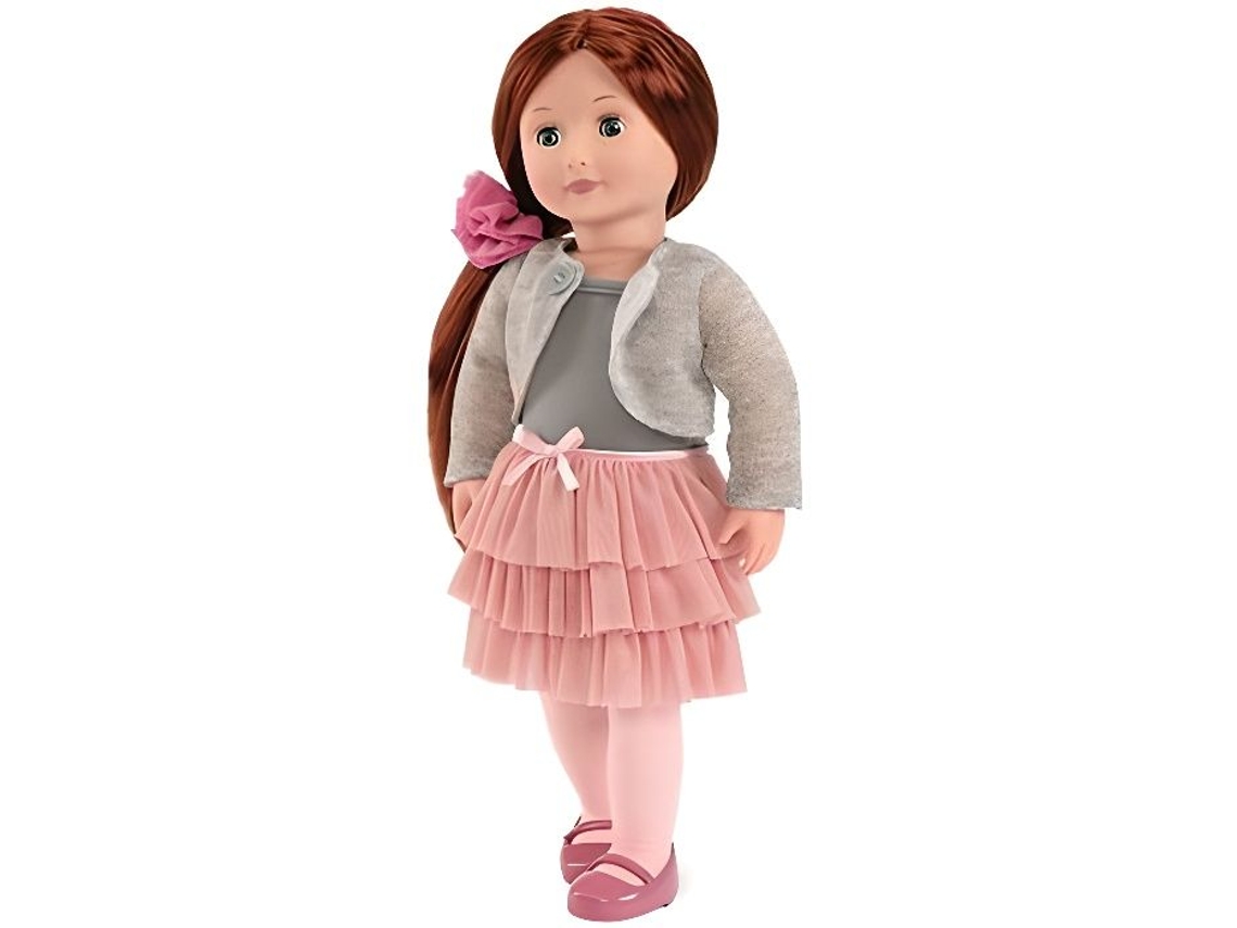 Nuestra Generación Bd31008Z Muñeca Clásica 46Cm Ayla 70.31008Z NUESTRA GENERACIÓN