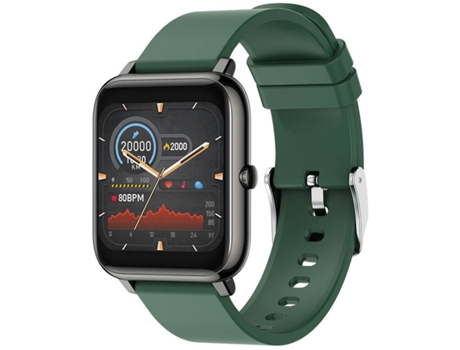 Smartwatch ENZONS Verde