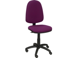 Silla de Escritorio Operativa PYC Ayna Morado (Sin Brazos - Tejido)