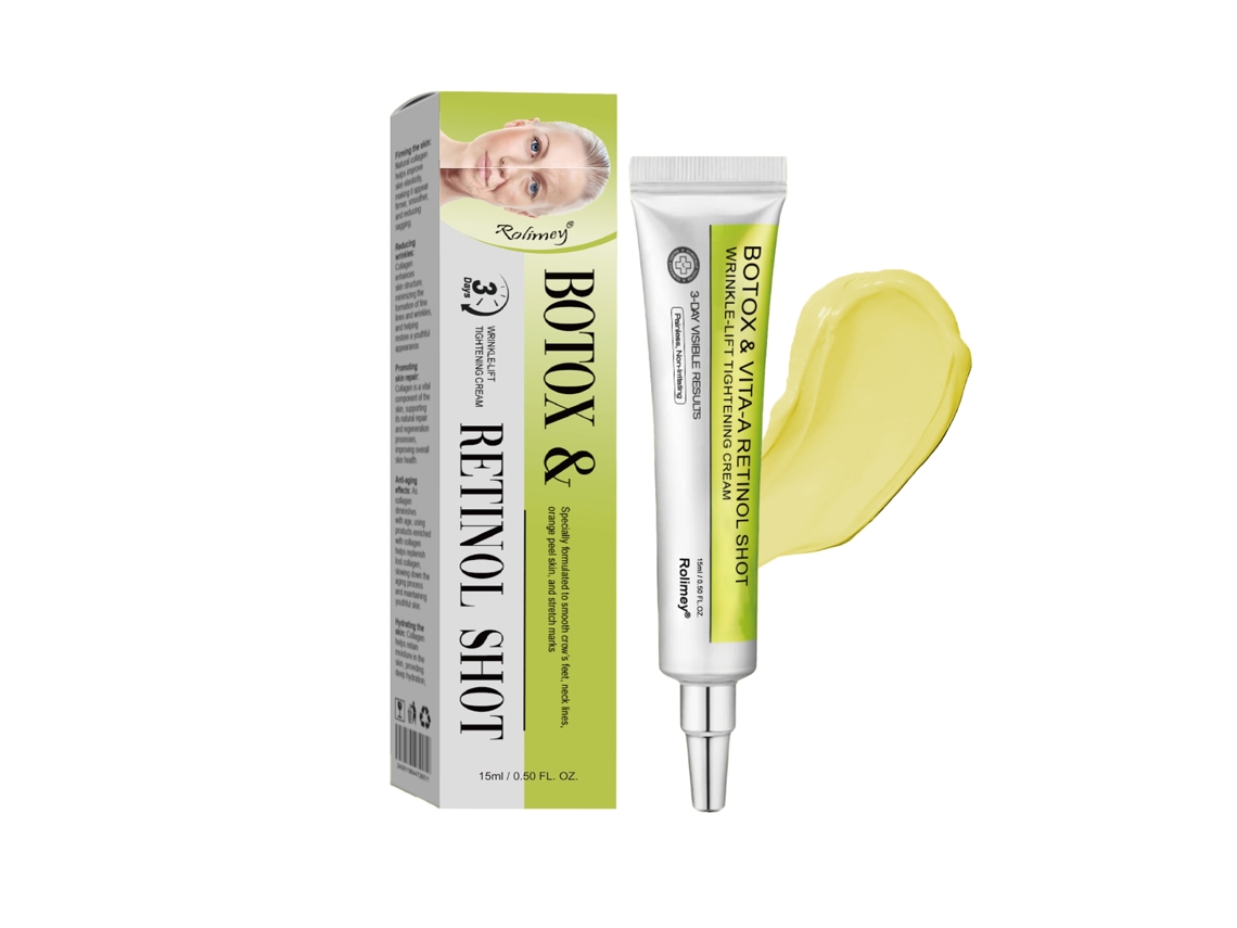 Crema esencial con retinol para la piel - Worten