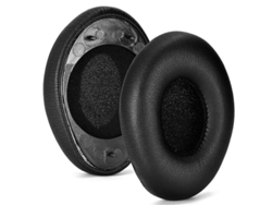 1 Par De Almohadillas De Repuesto Compatibles Con Los Auriculares Diamond Tears.