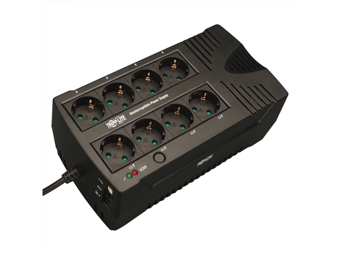 UPS TRIPP LITE AVRX550UD (550 VA - 300 W - 8 Tomas)