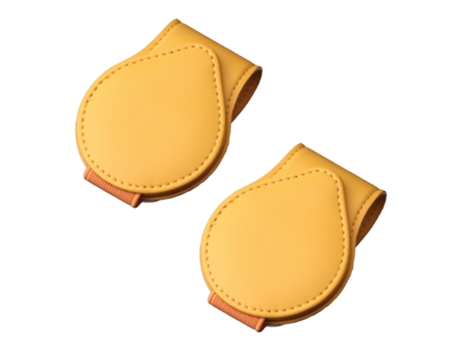 2 Clips Para Gafas De Coche, Clip Multifunción Para Gafas De Coche. ELKUAIE