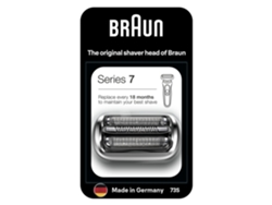 Cabezal de Afeitado BRAUN Series 7 73S