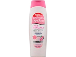 Gel de Baño INSTITUTO ESPAÑOL Rosa Mosqueta (750 ml)
