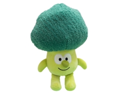 Muñeco de peluche vegetal, regalo de cumpleaños para niños - Worten