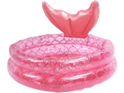 Piscina Inflable, Pequeña Portátil, Resistente, Estacional Para Jardín