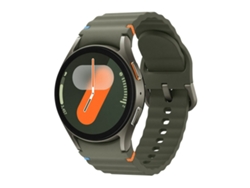 Smartwatch SAMSUNG SM-L300NZGAEUE (Verde - Aluminio - 1,3" - Smartwatch)