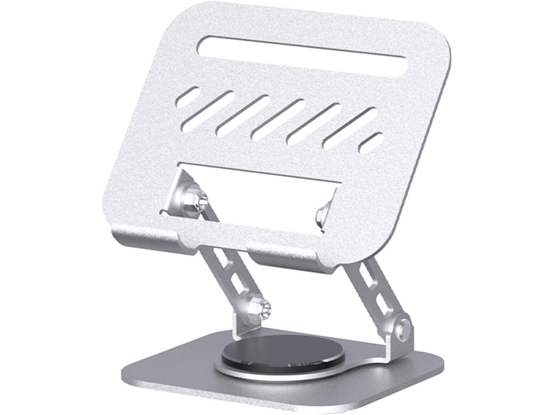 Soporte Plegable Para Tablet, Portátil O Ordenador - Disipación De Calor - Rotación De 360°