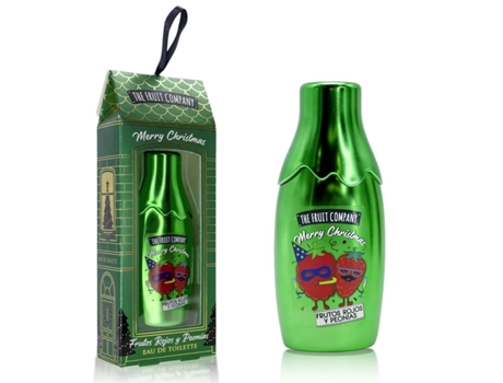 Perfume Mujer THE FRUIT COMPANY EDT Merry Christmas 40 ml