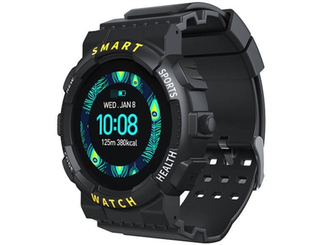 Smartwatch CHRONUS Z191215 Negro