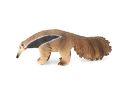 2026-modelo De Animal Hormiguero Cute Cub Juguete Figura Mamífero Salvaje Educativo M-1435