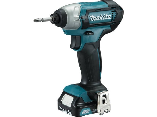 Atornillador de Impacto MAKITA TD110DSMJ