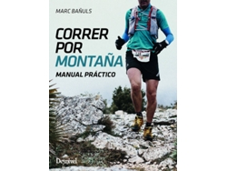 Libro Correr Por Montaña de Marc Bañuls (Español)