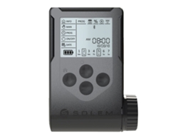 Temporizador de riego de batería Bluetooth de 2 estaciones Woobee 1 SOLEM