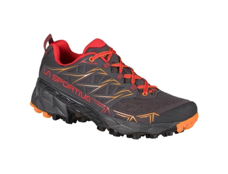 Zapatillas Akyra W - Carbon-Cherry 38.5 LA SPORTIVA