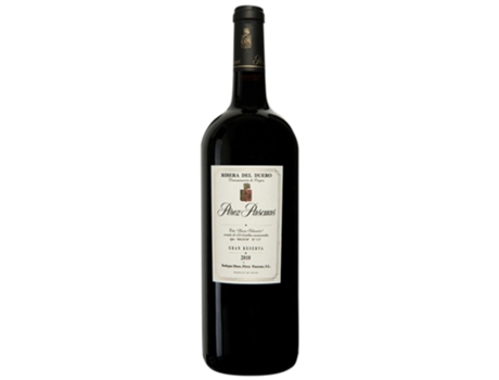 Vino PÉREZ PASCUAS Pérez Pascuas Viña Pedrosa Gran Selección Tempranillo Ribera Del Duero 2010 (1.5 L - 1 unidade)