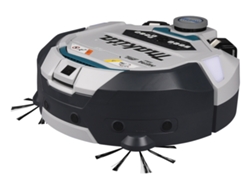 MAKITA DRC300Z Robot aspirador BL 18V LXT 3L Con sensor Lidar y vuelta a casa