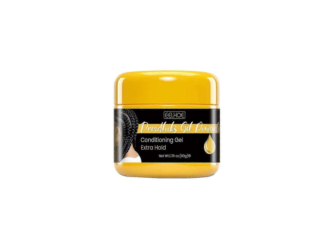 Eelhoe Dreadlocks Gel Pomade Long-lasting Anti-drop Moisturizing Dreadlocks Shaping Natural Gloss Modelin