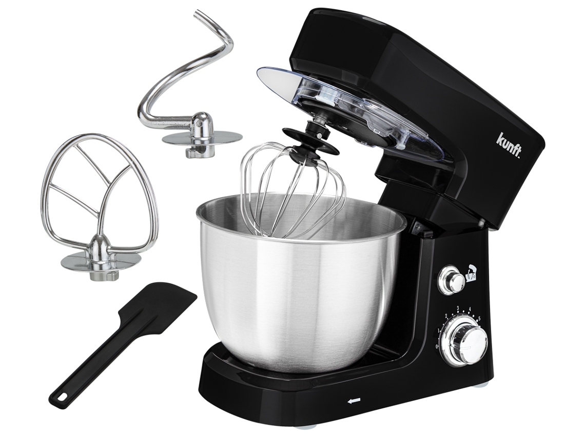 Robot de Cocina KUNFT KKM7521 (3.5 L - 700 W - 5 accesorios)