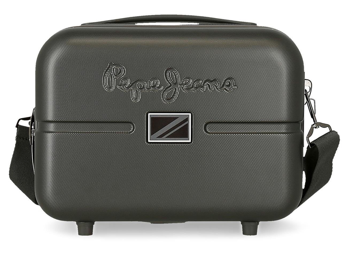 Pepe Jeans Neceser De Viaje Abs Negro