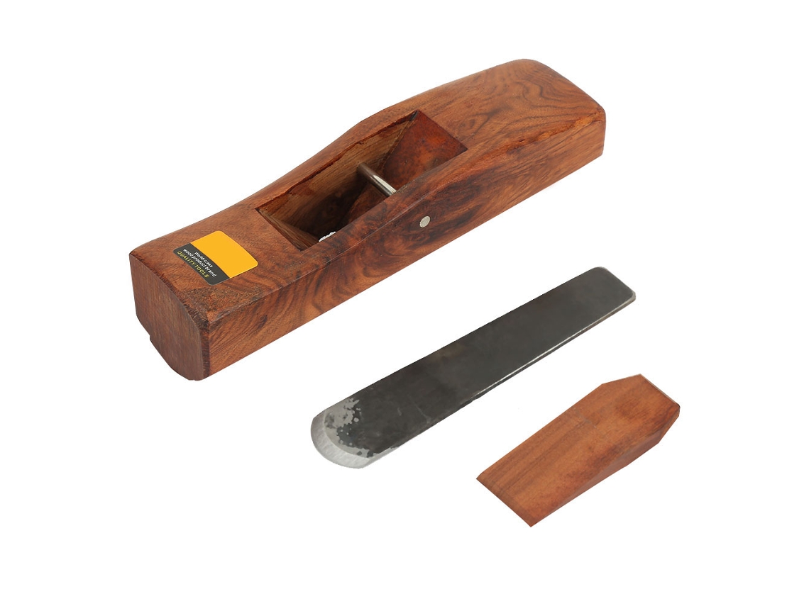Cepillo De Mano De Palisandro Para Carpintería, Ranurado De Madera, 25 Mm, Herramienta De Bricolaje