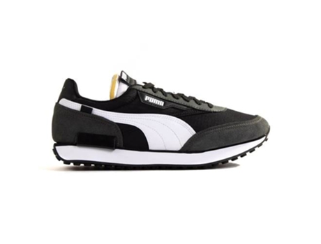Zapatillas PUMA Future Rider Play On Hombre (48,5 eu - Negro)