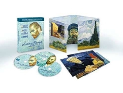 DVD Loving Vincent (Edición Especial