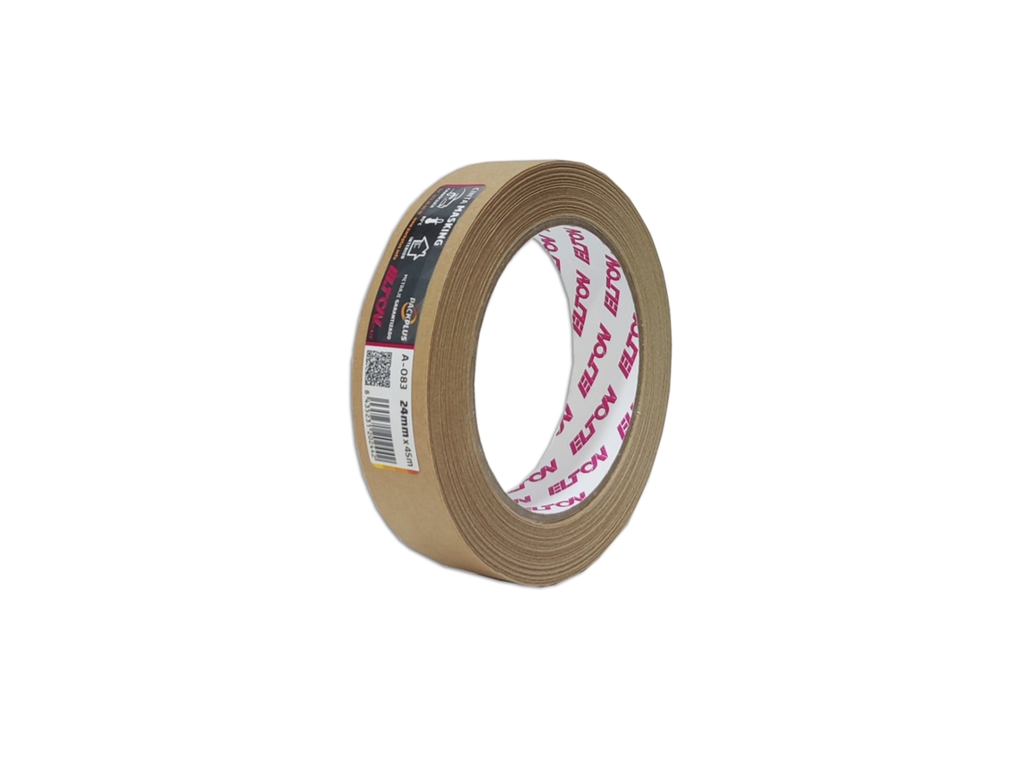 Cinta adhesiva para coche Elton 90º A-083 24 mm x 45 m