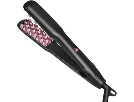 Plancha de Pelo CHRONUS Negro (Cerámica - 150°C - 230 °C)