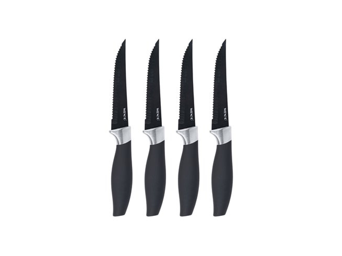Cuchillo Para Carne Otis, 4 Uds. 55059100 Wenko