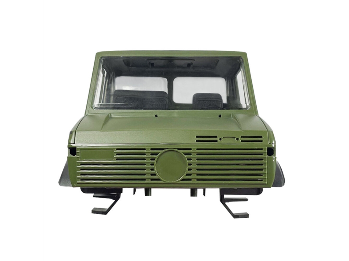 Verdeldr/c Ldp06 1/12 Unimog Rc Coche Piezas De Repuesto Para La Cabeza Del Camión Delantero L0053g L0053y Modelos De Vehículos Accesorios