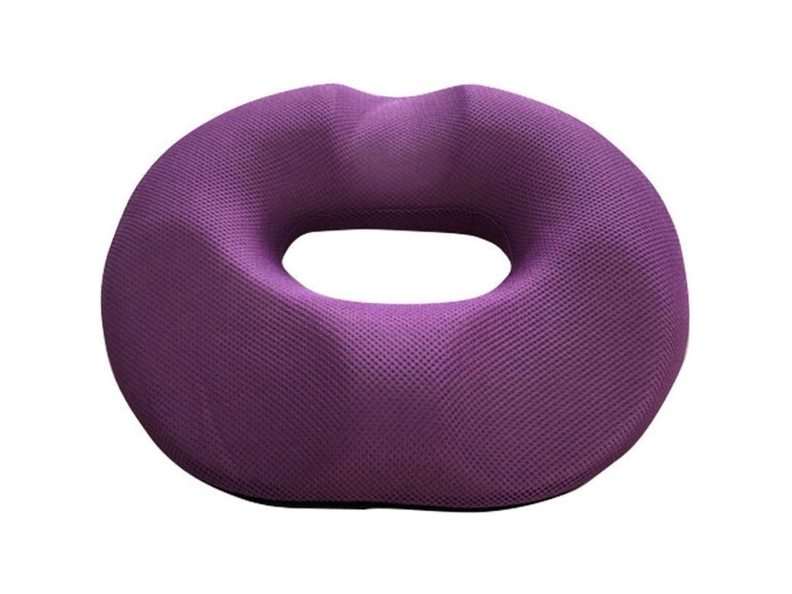 2026altiro-cojín De Asiento Transpirable De Espuma Viscoelástica Con Almohada Para Mayor Comodidad Ergonómica.
