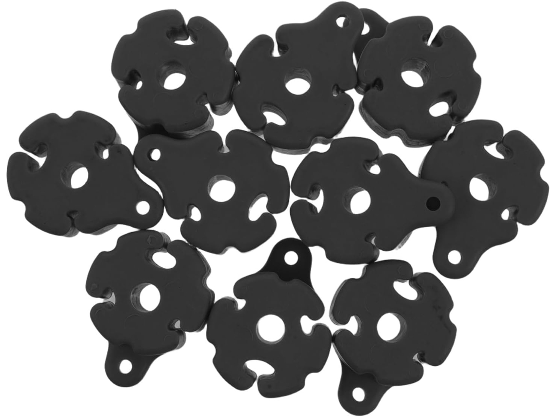 Clips telescópicos para cañas de pescar SFUSHOS
