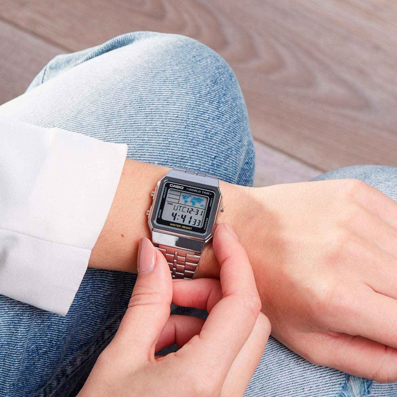 Reloj casio resina hombre 2025
