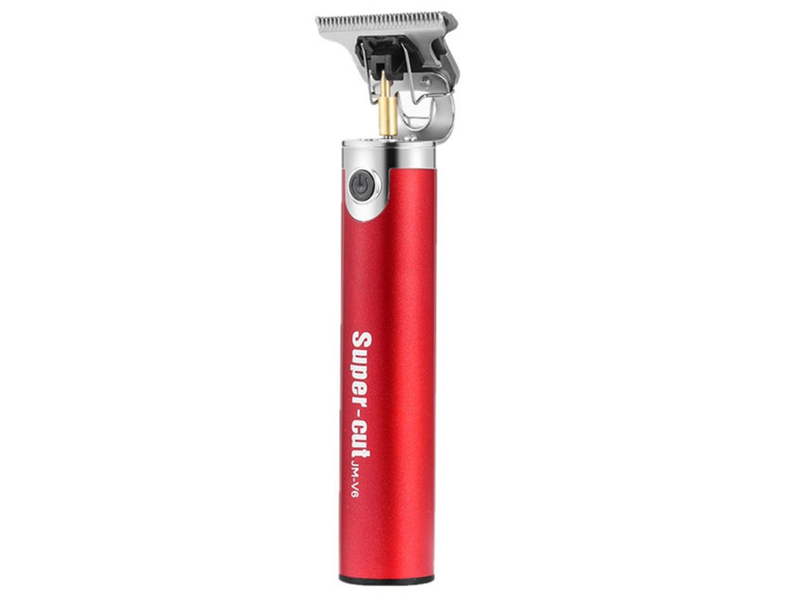 Aparador de Barba Ay-ay-jm-96-1 Rojo