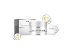 Mascarilla eficaz para limpiar los poros de la nariz