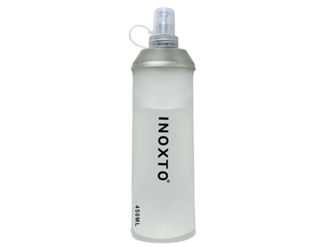 Bolsa para beber de vejiga de agua deportiva de 250 ml, bolsa de almacenamiento de vejiga de agua plegable suave portátil, sin BPA para escalar, mo...