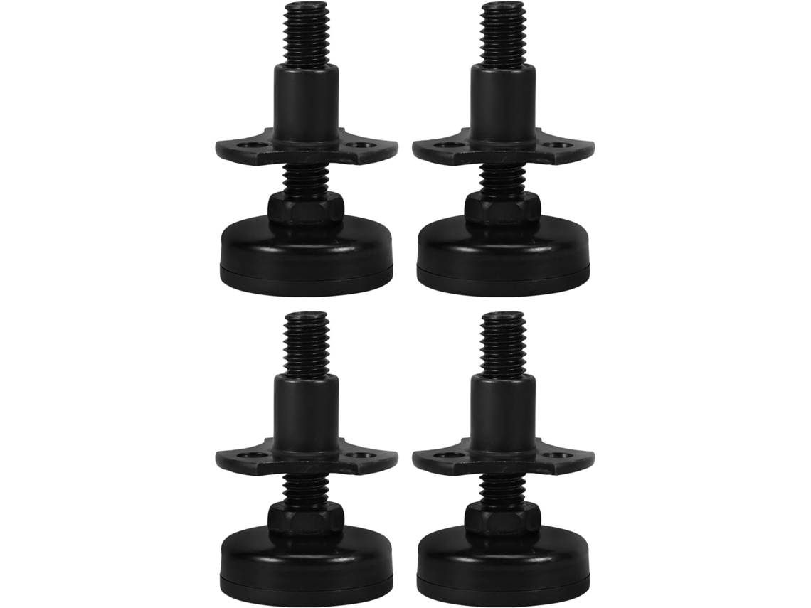 Patas Niveladoras Protector 4 Piezas Kit Ajustables Muebles