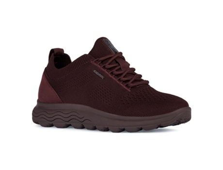 Zapatillas Spherica Marrón EU 37 Mujer GEOX